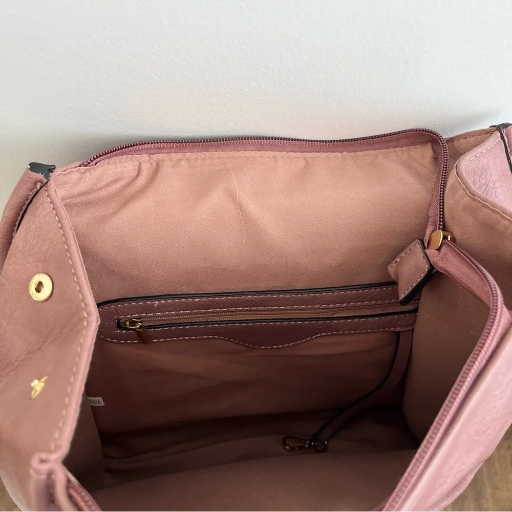 Backpack Purse - Picture 4 of 4